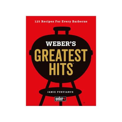 Weber's Greatest Hits Book
